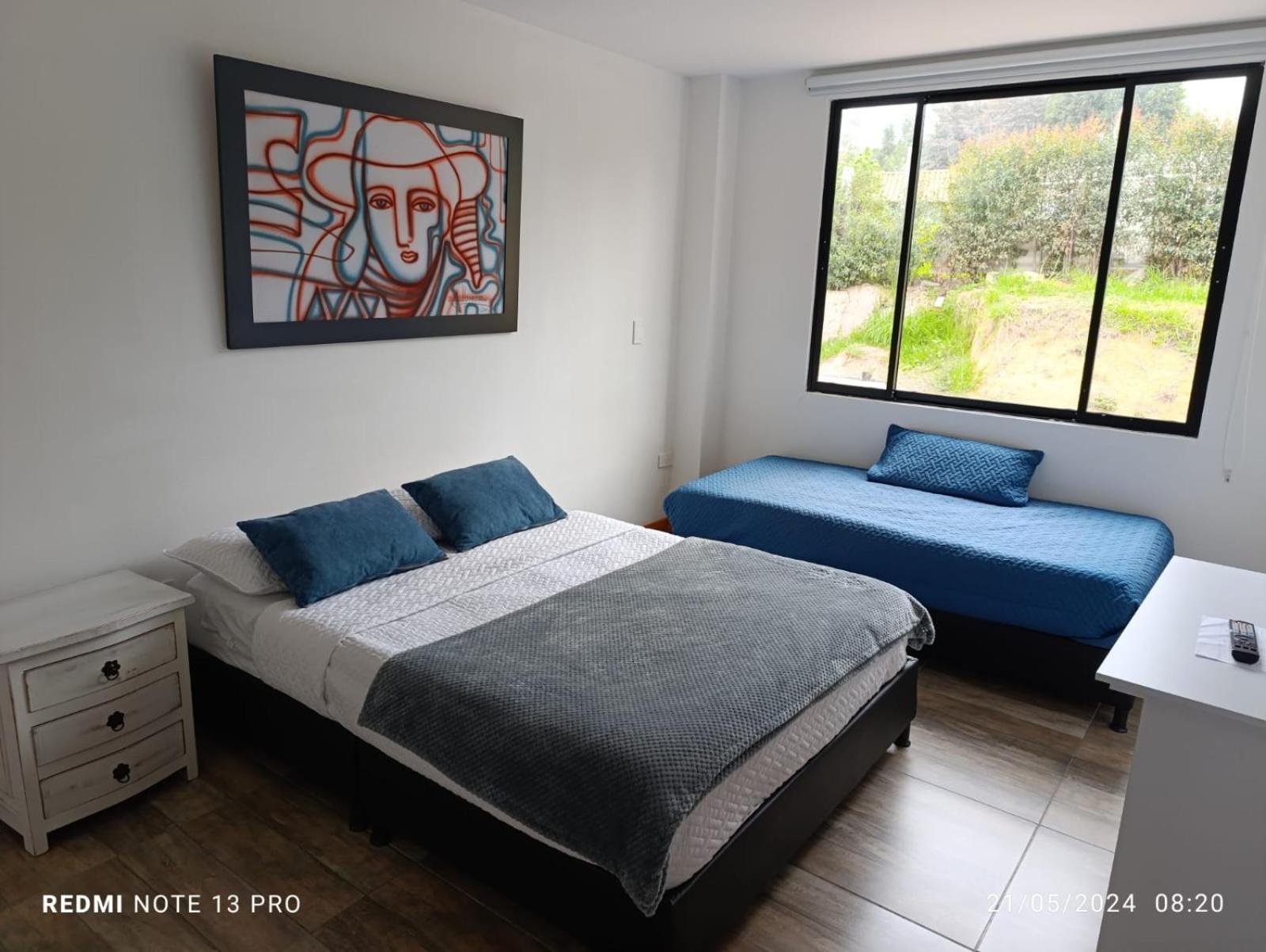 Hotel Casa El Roble Paipa