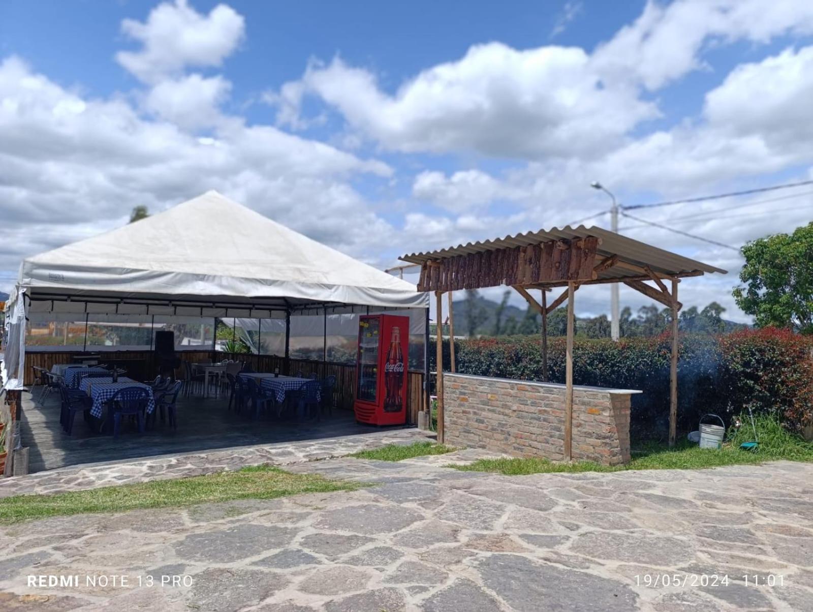 Casa El Roble * Paipa